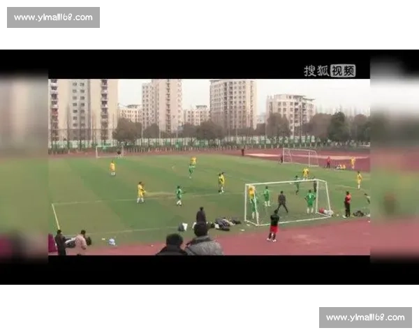 任意球之美：精准射门背后的技巧与策略全解析